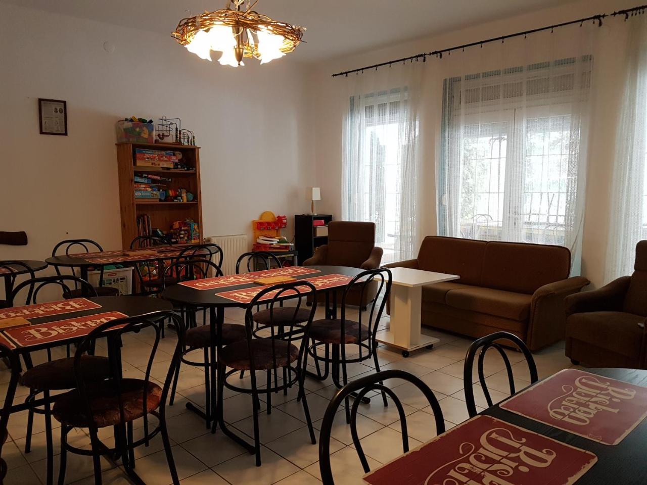 Fertodi Kuria Vendeghaz 호텔 외부 사진
